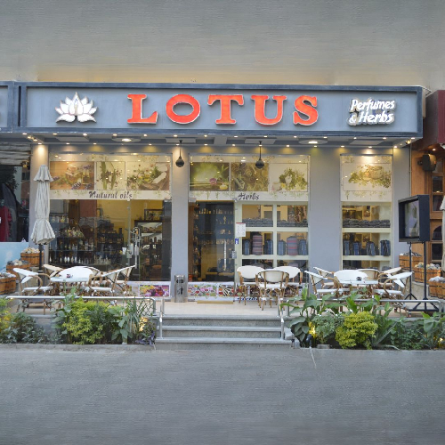 Welcome to LOTUS SHOP Hurghada