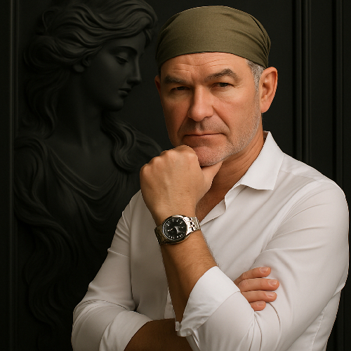 Барельеф Маэстро Андрей Смирнов