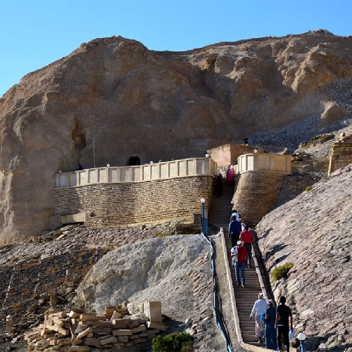 Тахи в Шопан Ата Бекет Ата
