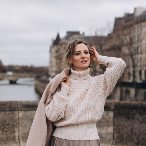 Рапанович Юля