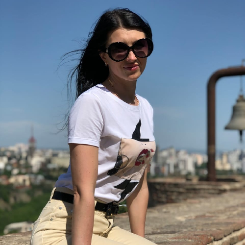 Мария Агаркова 