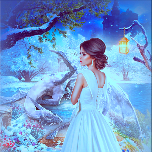 Невеста ледяного дракона