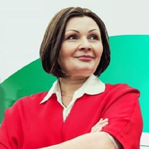 Ольга Чернова