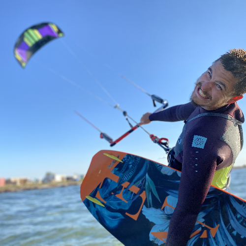 Андрей Кайт-инструктор