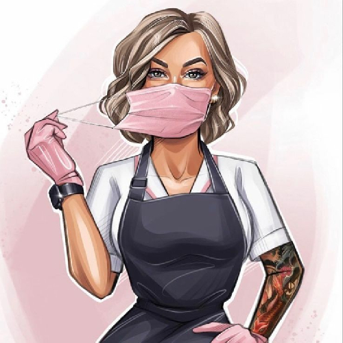 Приветствую, меня зовут Даша 