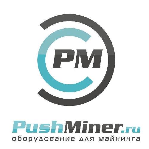 Pushminer