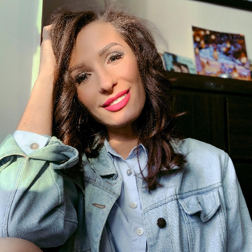 Дарья Тимошенко