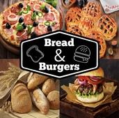 Пекарня Bread & Burgers!