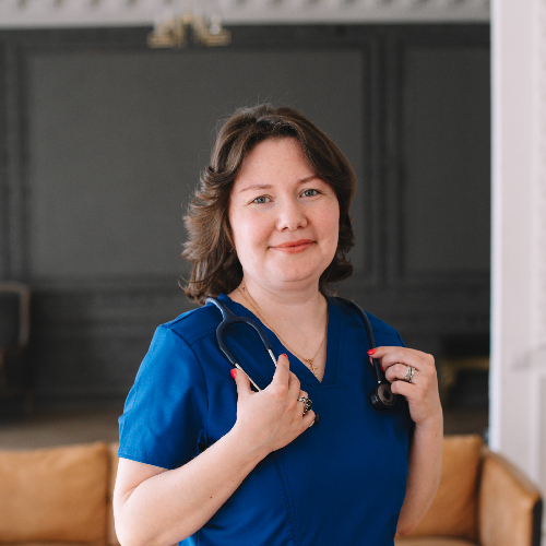 Данковская Татьяна Игоревна