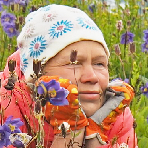 Ольга Зенкина г. Ковдор