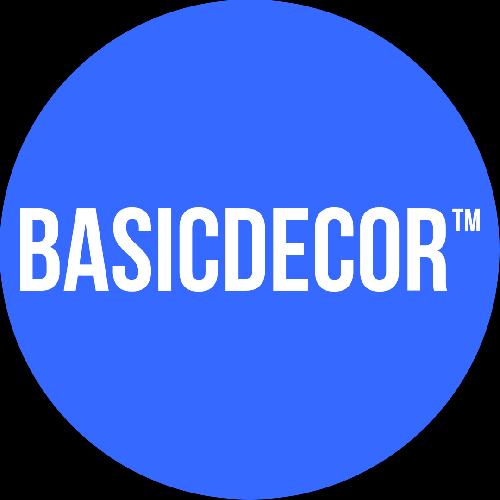 Базик декор. BASICDECOR логотип. BASICDECOR интернет-магазин. BASICDECOR.ru.