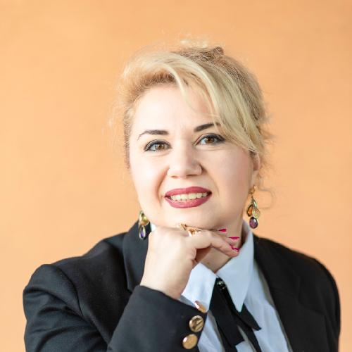 Ольга Кахишвили