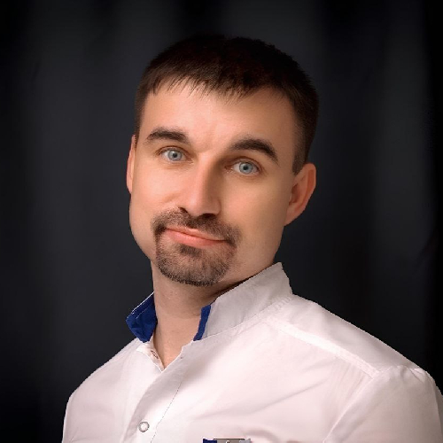 Сергей Юрьевич Бахвалов