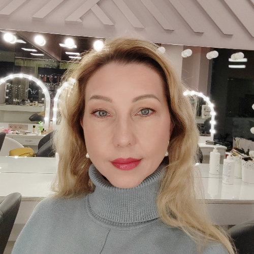 Татьяна Сергеевна Шайдуллина