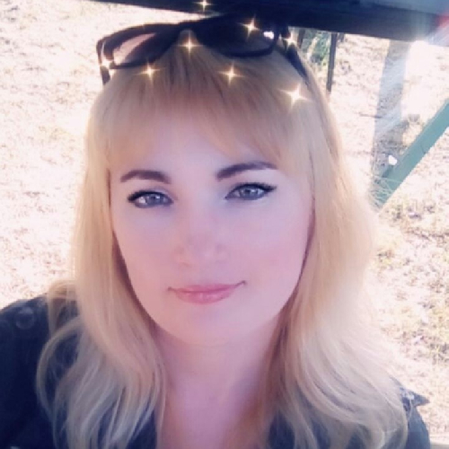 Алина Углицкая