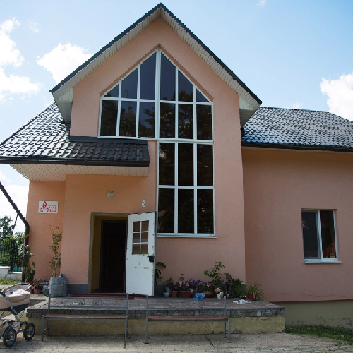 Смоленский дом для мамы