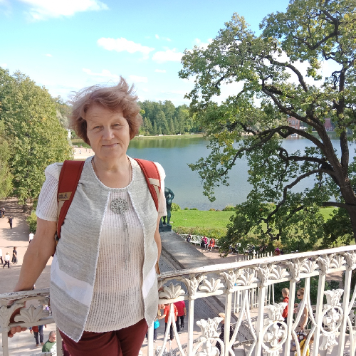 Валентина Махлушева