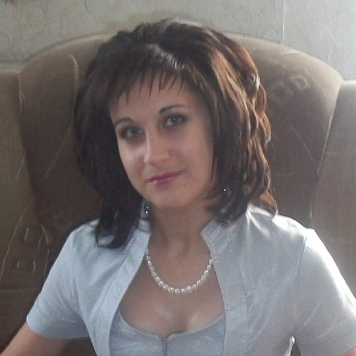 Меня зовут Светлана