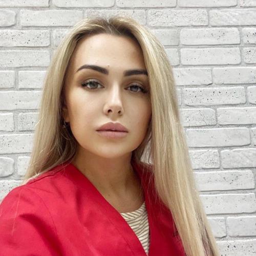 Алёна Докийчук