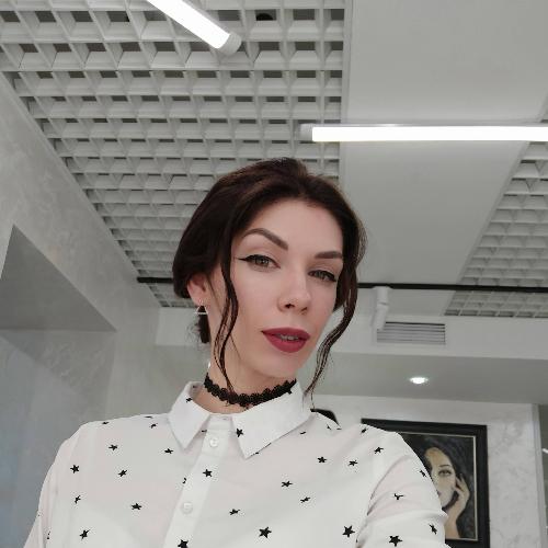 Анастасия Дворядкина