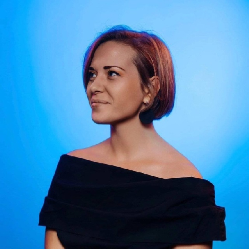 Anna Afonina