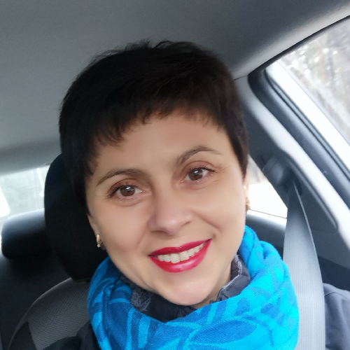 Юлия Пашинская  