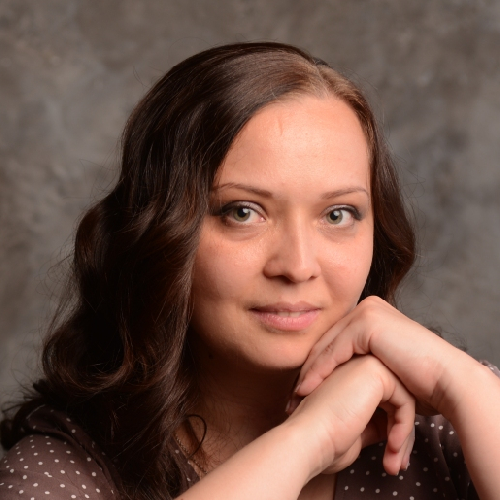 Психолог Виктория Боровкова