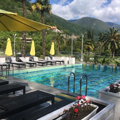 Sunrise Garden Hotel