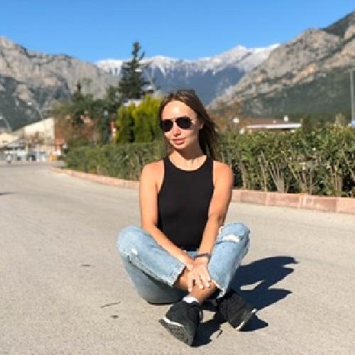 Екатерина Куприянова