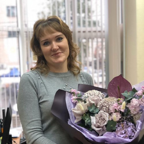 Наталья Кривенко