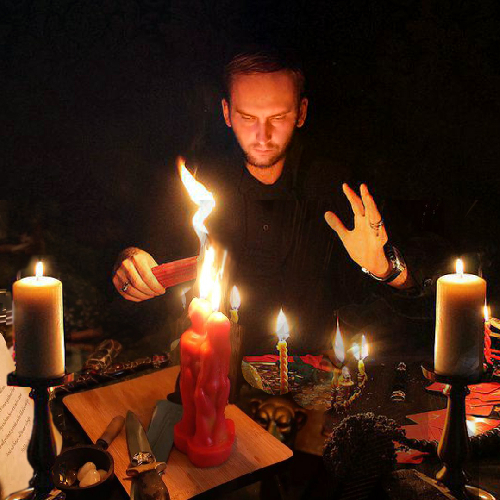 ПОТОМСТВЕННЫЙ КОЛДУН 