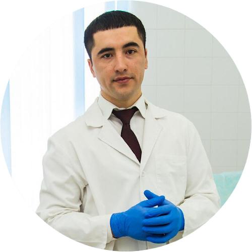 Касимов Тимур Абидович