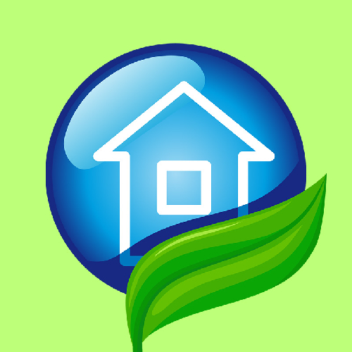 Убираем коттедж