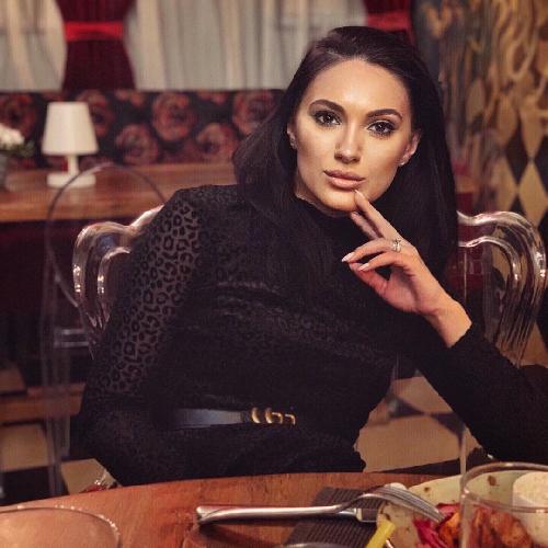 Ирина Мустафина