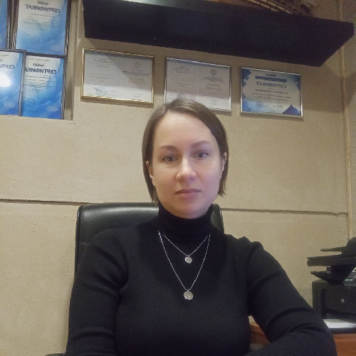 Ксения Хазиева