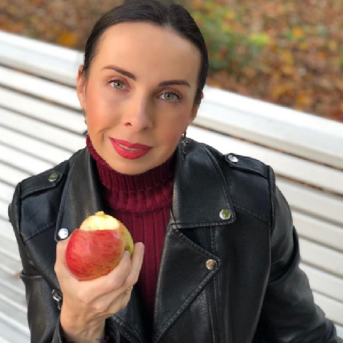 Нутрициолог Елена Желянина