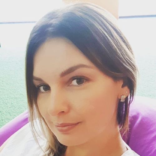 Ирина Щербак