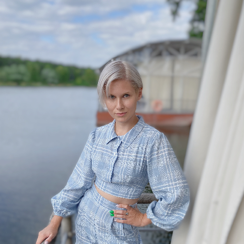 Наталья Гришина