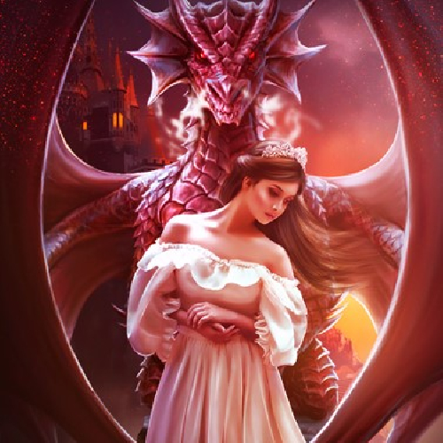 Дракон, что меня купил 18+