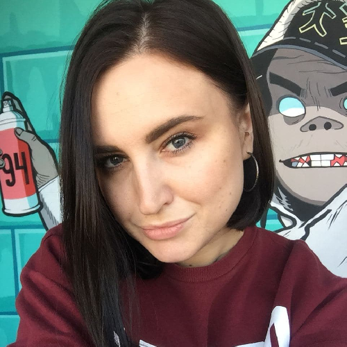 Кристина Самсонова 