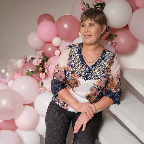 Марина Майер