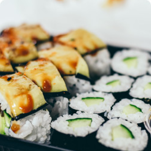 SUSHI-TREND В ЭНГЕЛЬСЕ