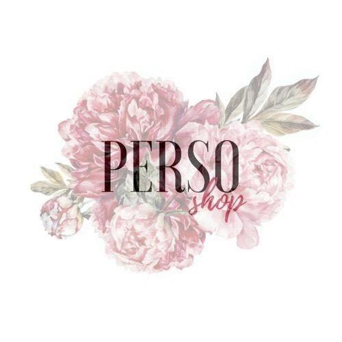 PERSO shop