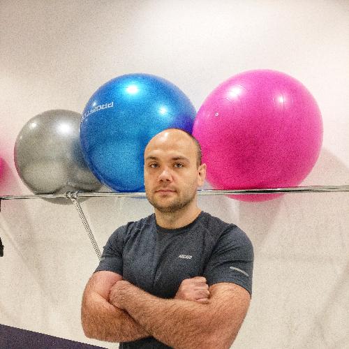 Сергей Ачкасов