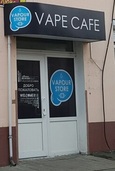 VapourStore Cafe