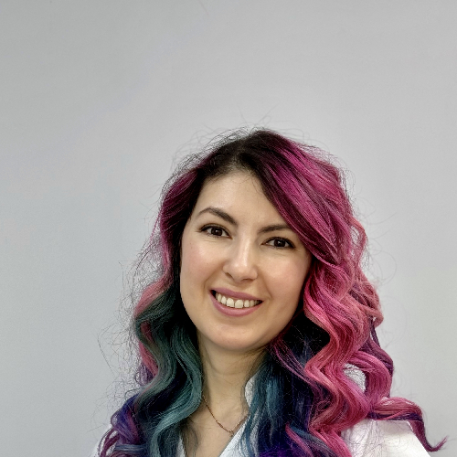 Lavender Beauty room 