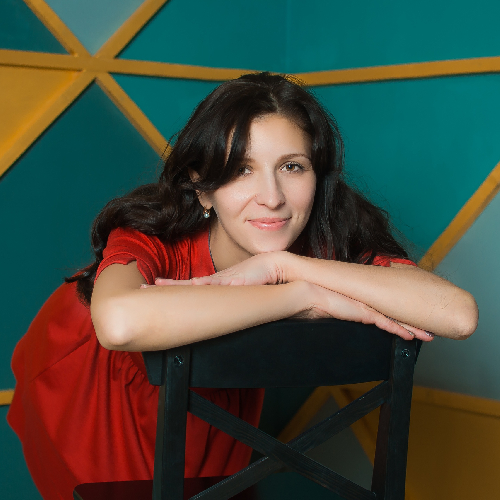 Анна Кожемякина