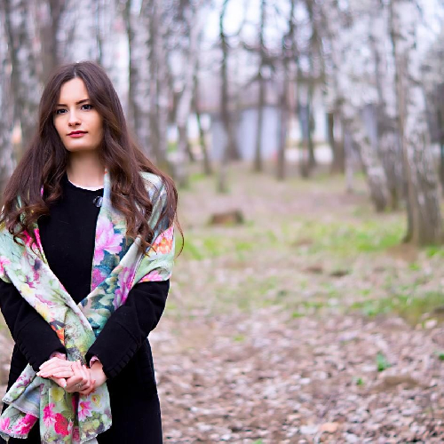 Анастасия  Кузина