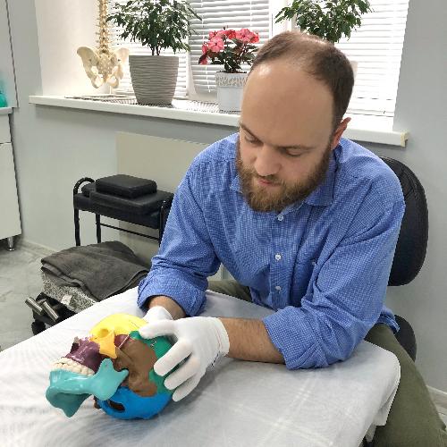 Dr.Gulak ОСТЕОПАТ БУЧА 