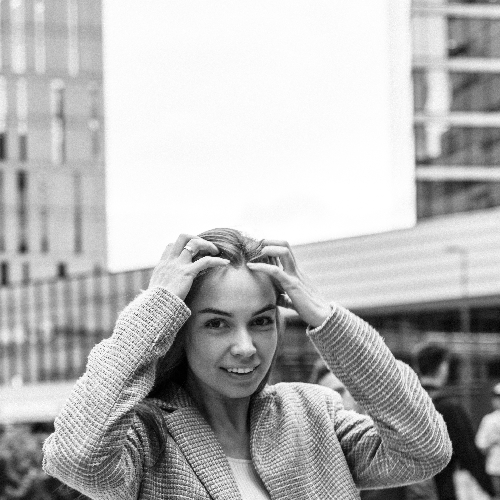 Фотограф Мария Никитенко